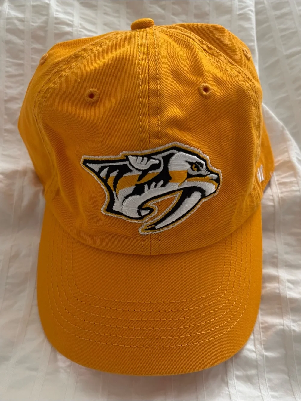 Nashville Predators '47 Brand Franchise Hat (Size Medium)